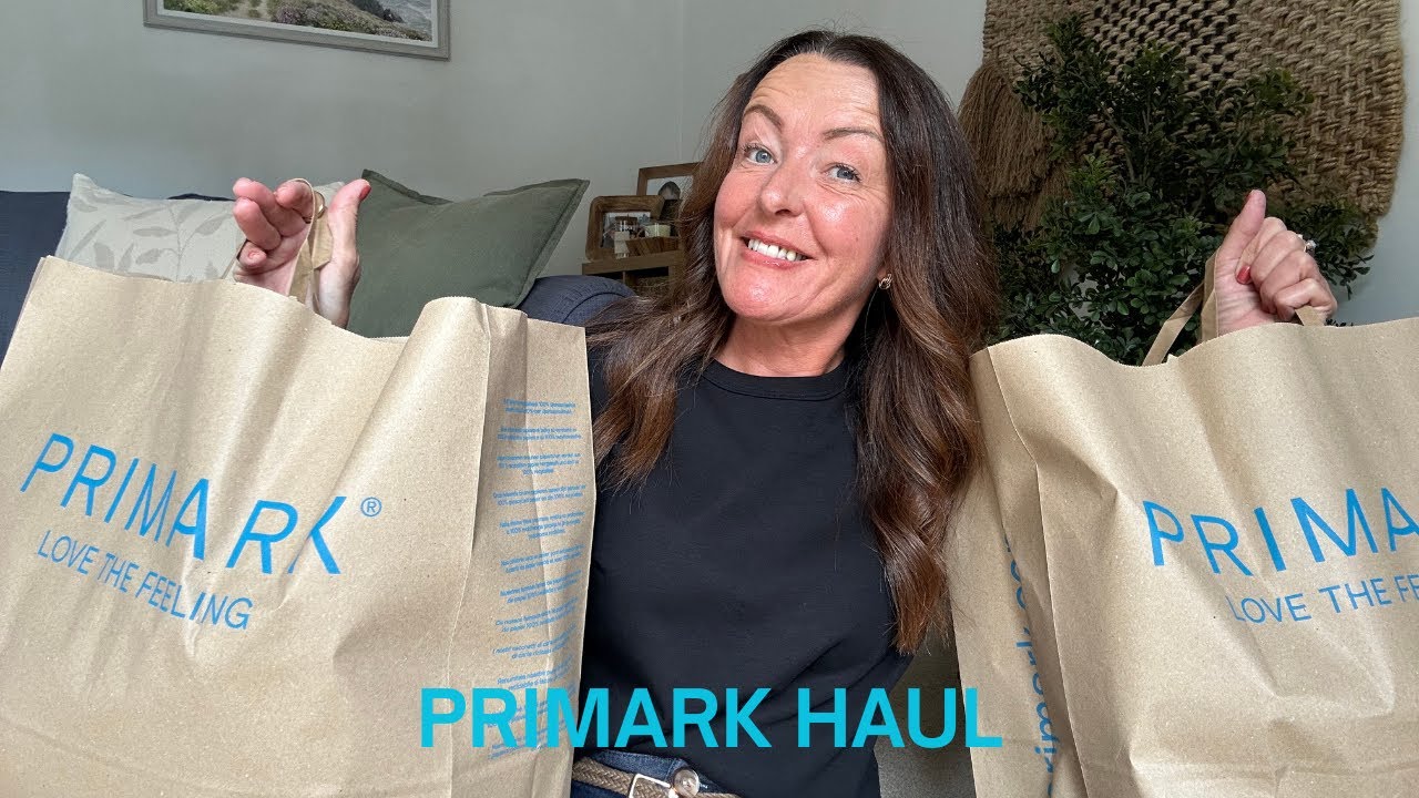 AN AUTUMN PRIMARK HAUL