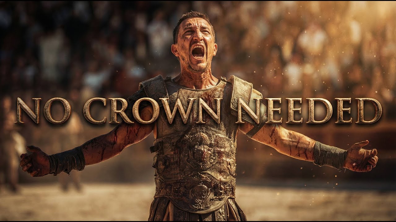 No Crown Needed