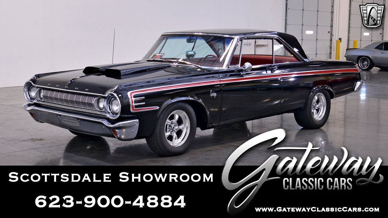 Dodge 440 Max Wedge Gateway Classic Cars Scottsdale 