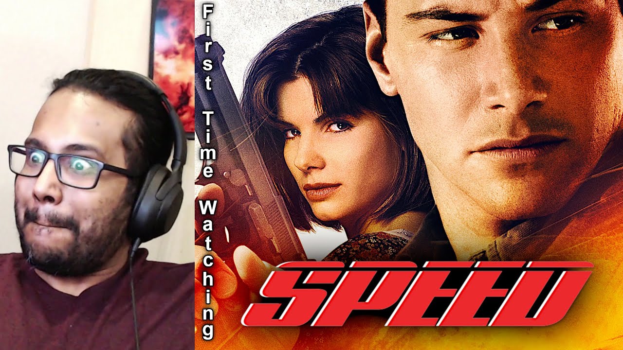 Speed (1994) Reaction & Review! FIRST TIME WATCHING!!
