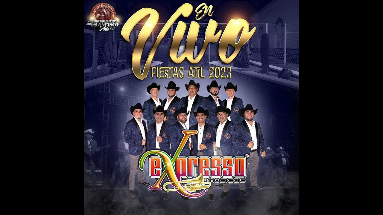 Coco Rayado / Expresso Musical, Fiestas Atil 2023.