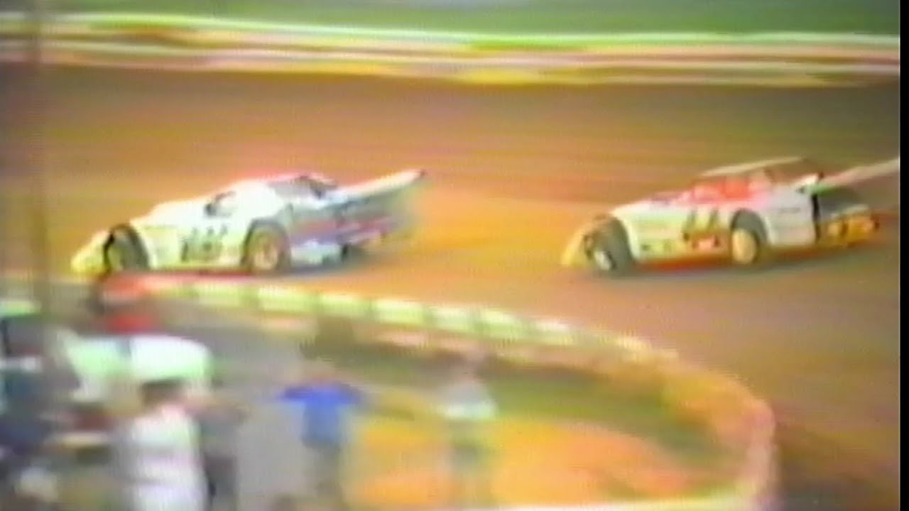 Selinsgrove Speedway Limiteds 5/14/88