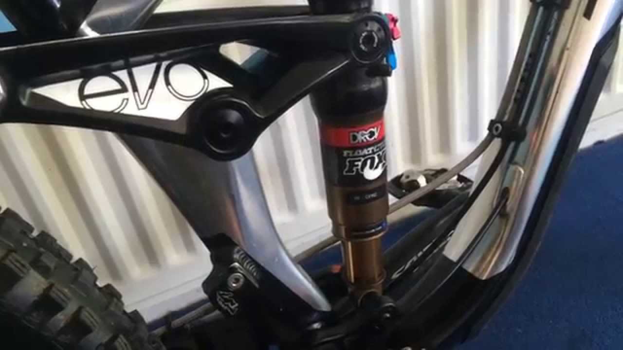 Push Industries Air Volume Tuning Kit for Fox-Trek DRCV Shocks