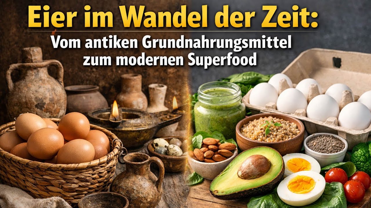 Vom Frühstück bis zum Protein-Bowl: Warum Eier seit Jahrhunderten unverzichtbar sind