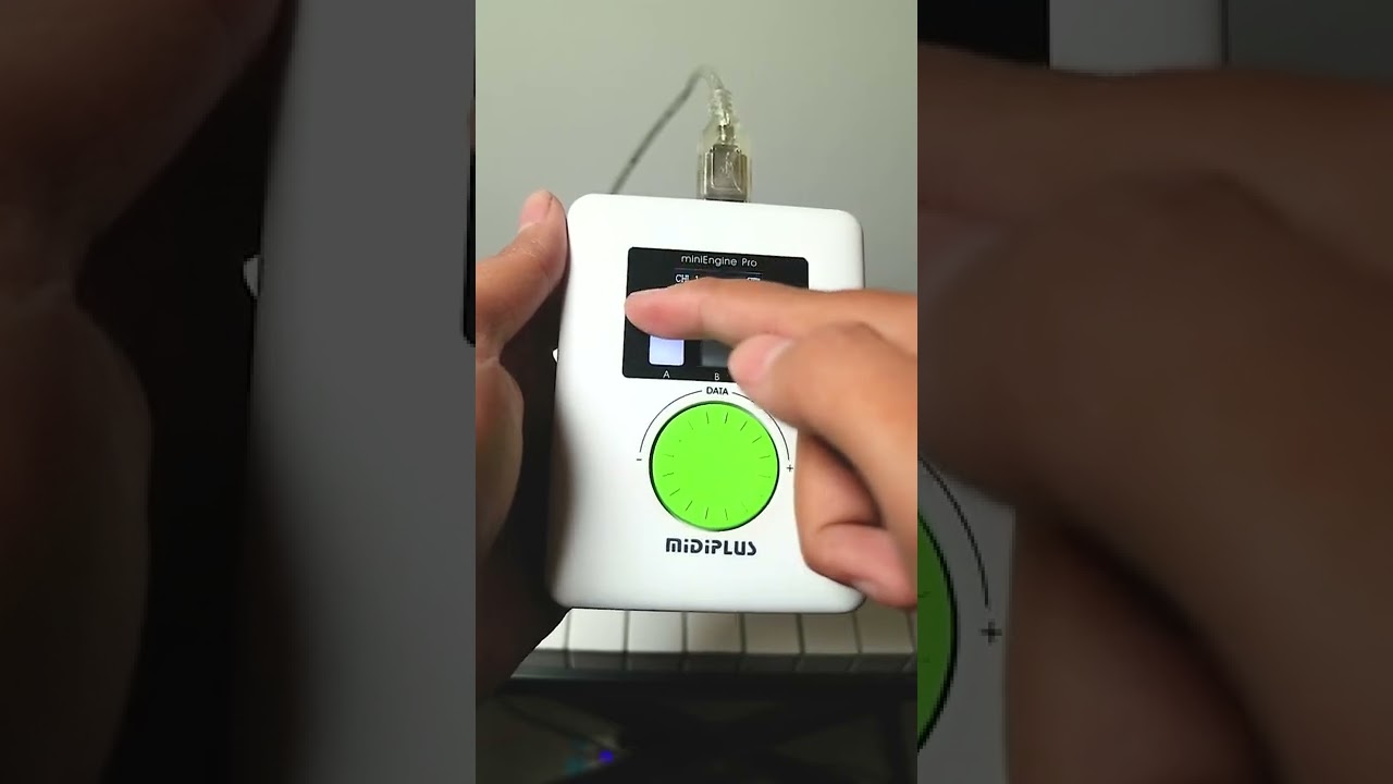 MidiPlus miniEngine Pro