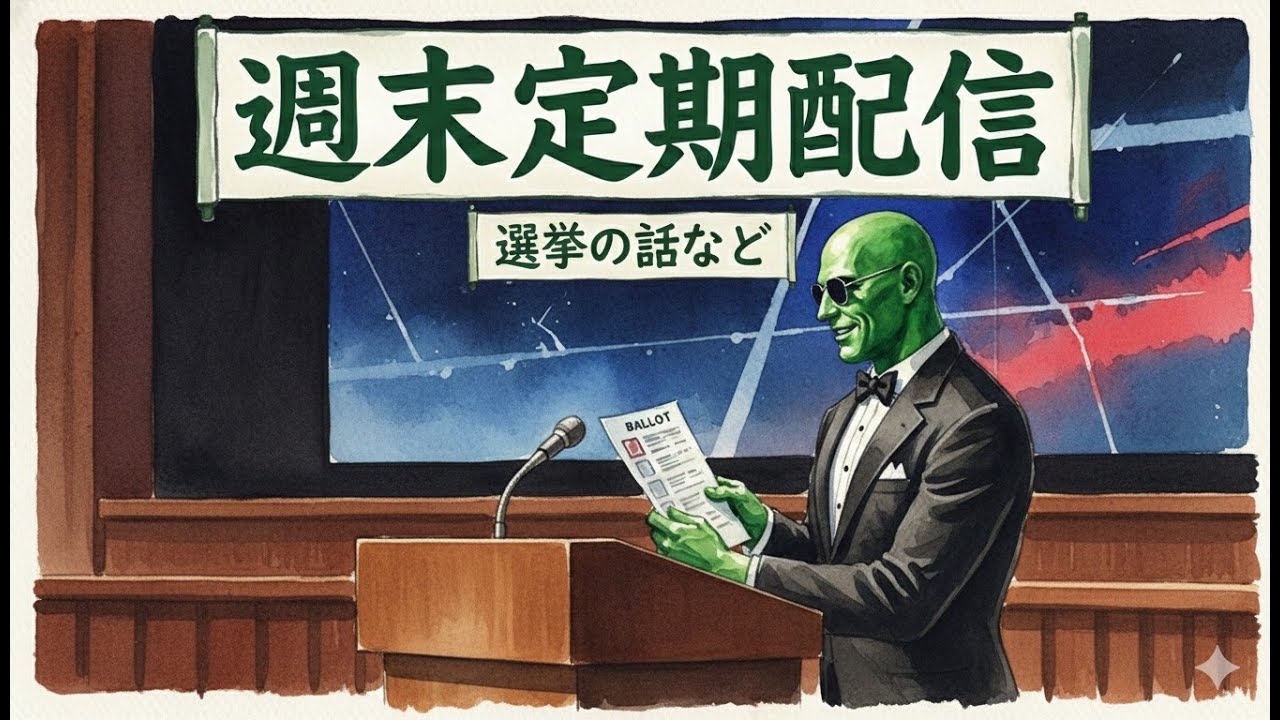 定期配信　2026/01/31