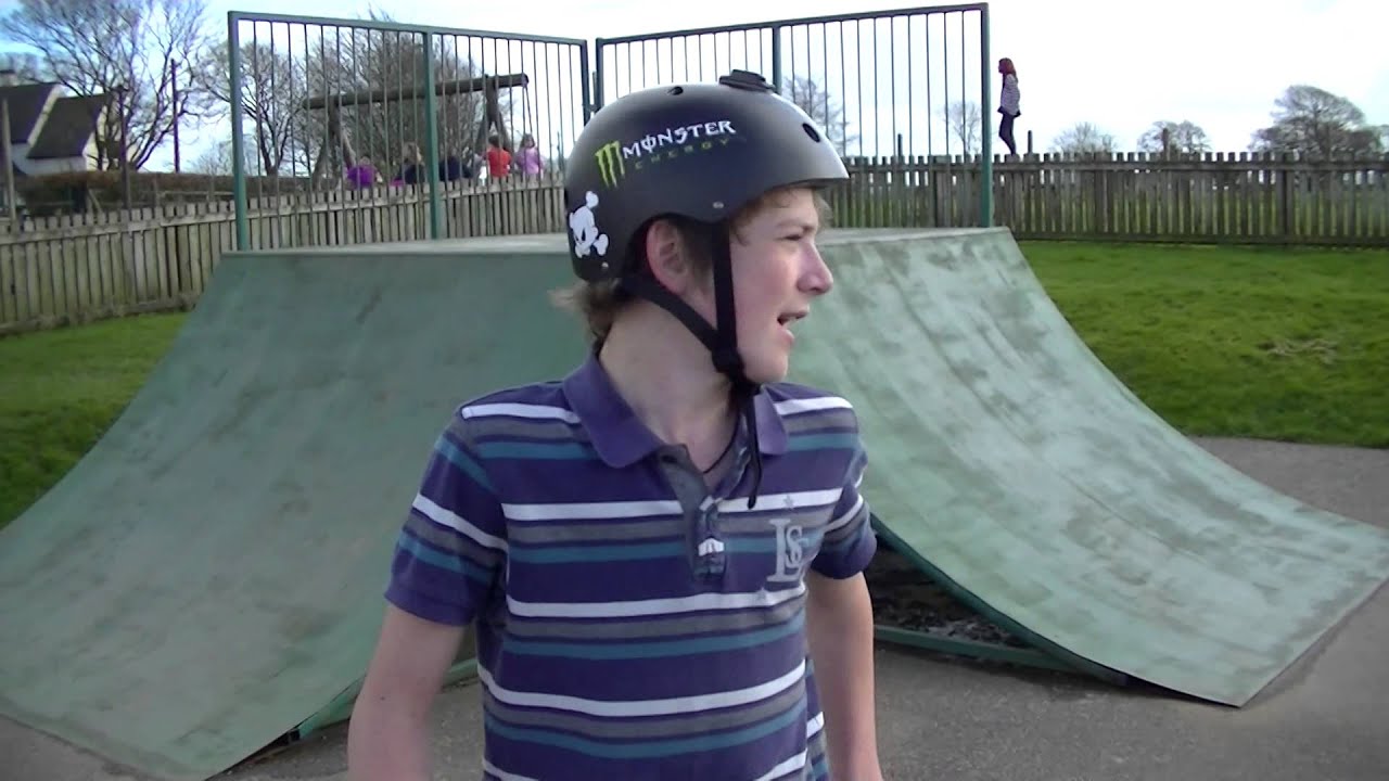 How to Disaster BMX