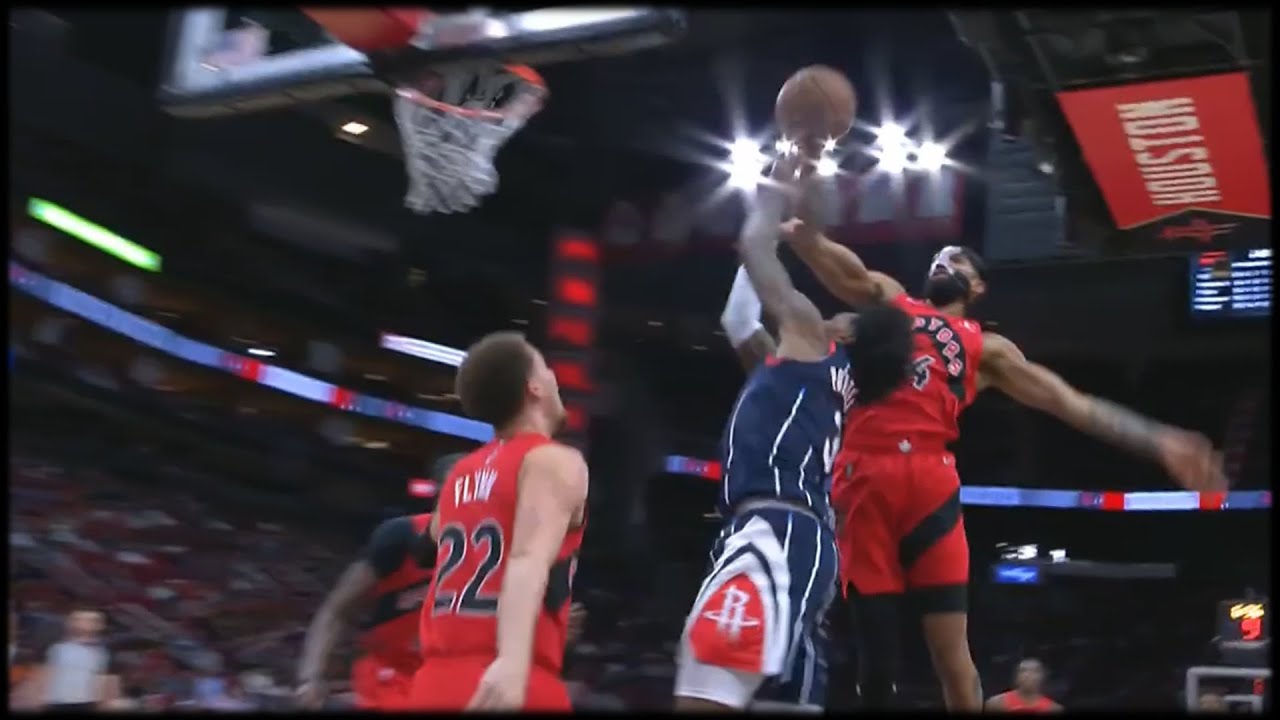 Khem Birch with the SWAT