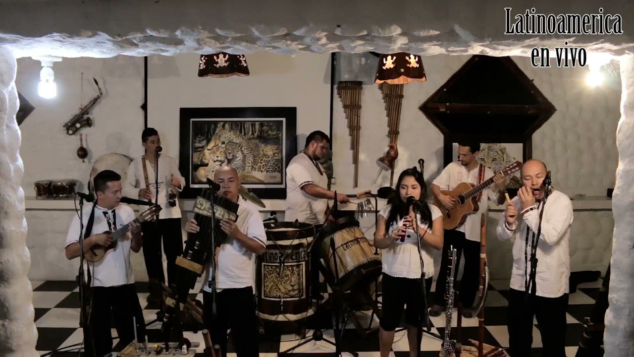 KUMARE ...GRUPO LATINOAMÉRICA ¡SAN AGUSTÍN HUILA  - COLOMBIA ¡
