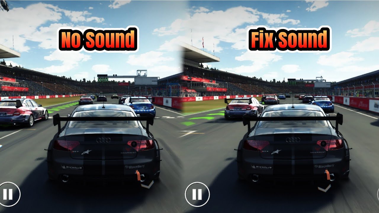 Grid Autosport Android Mod + Fix No Sound + Fix Update + DLC data files + Config 60fps