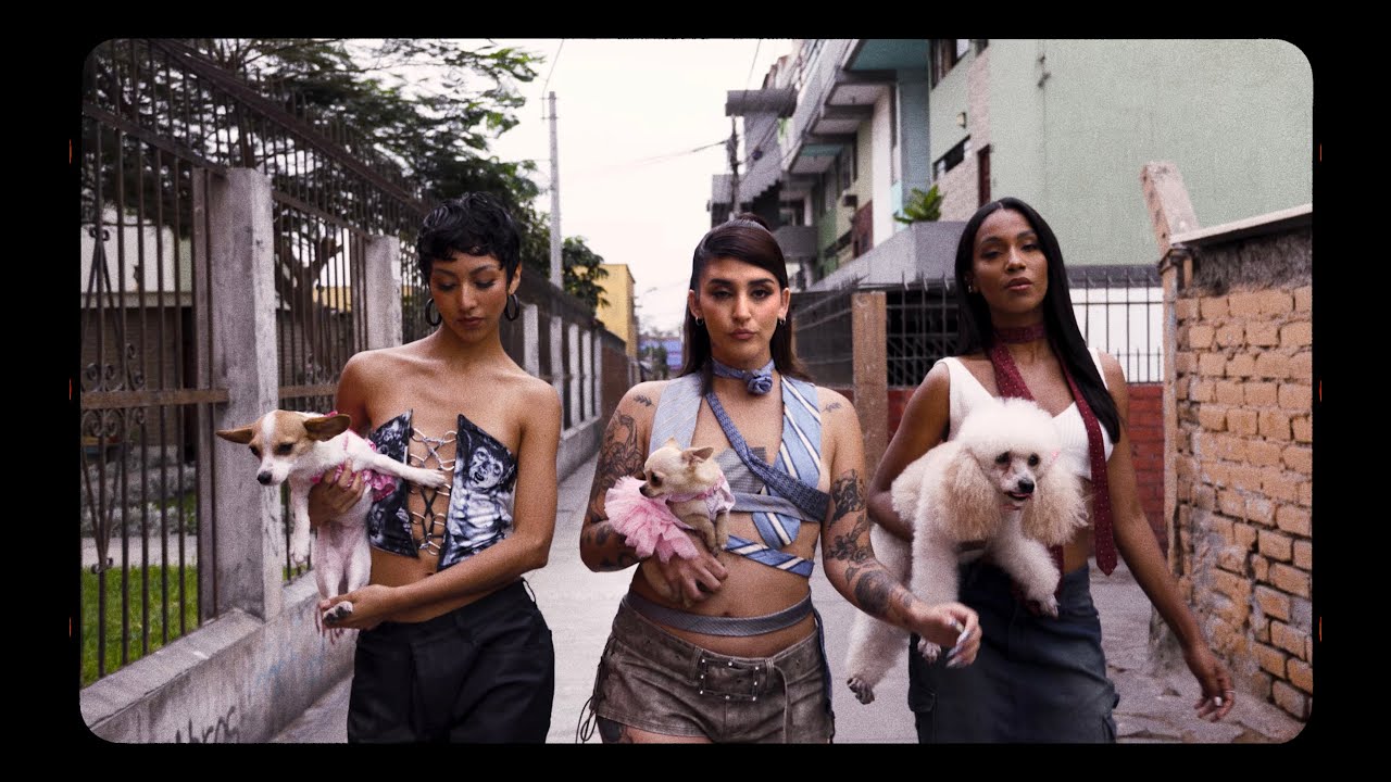 Marie - Perro que ladra (Video Oficial)
