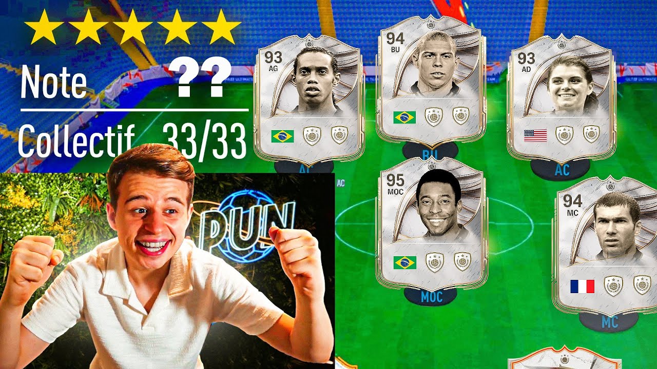 Je tente le WORLD RECORD DRAFT sur FC 26 !
