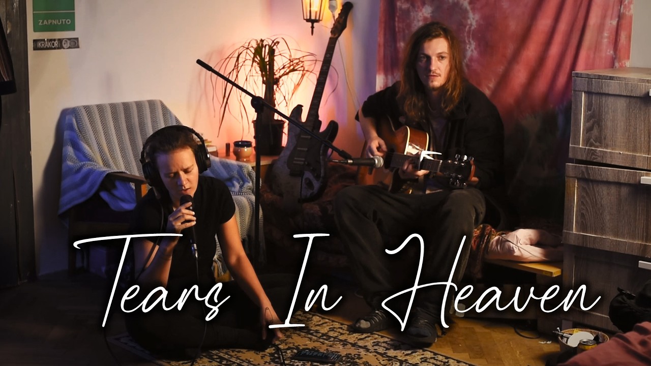 Tears In Heaven - Eric Clapton (cover)