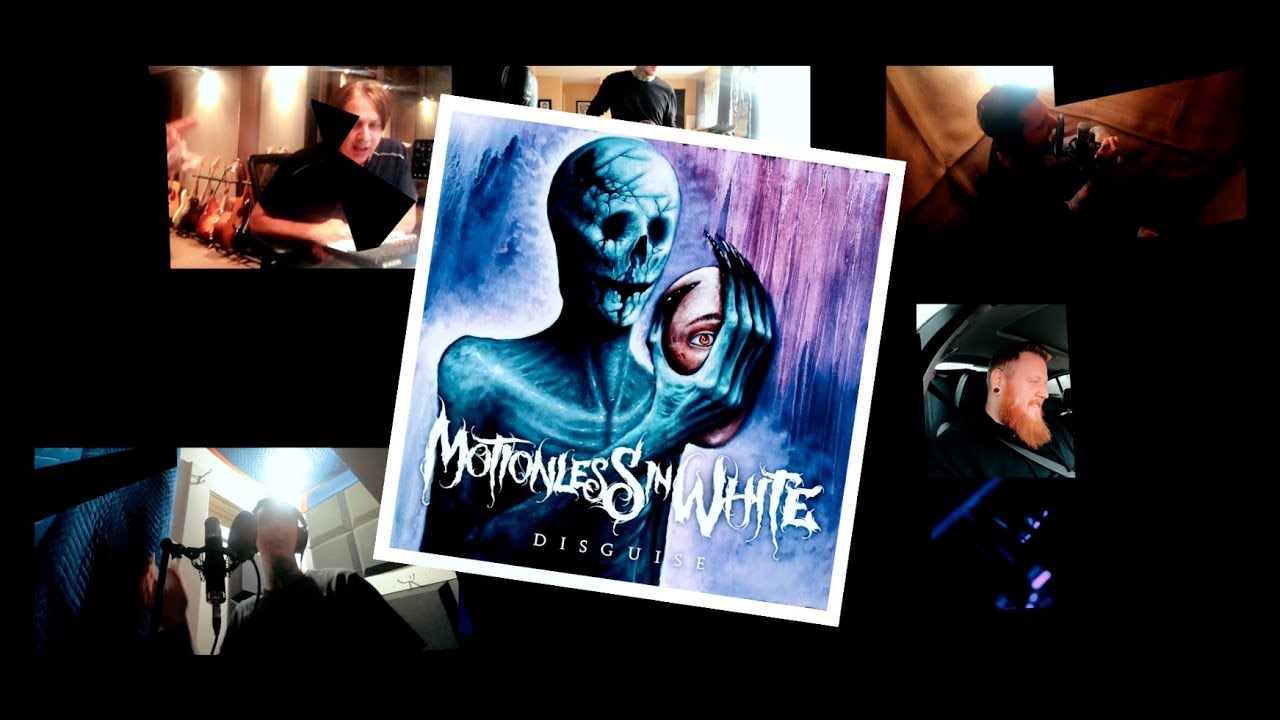Motionless In White - The Making Of 