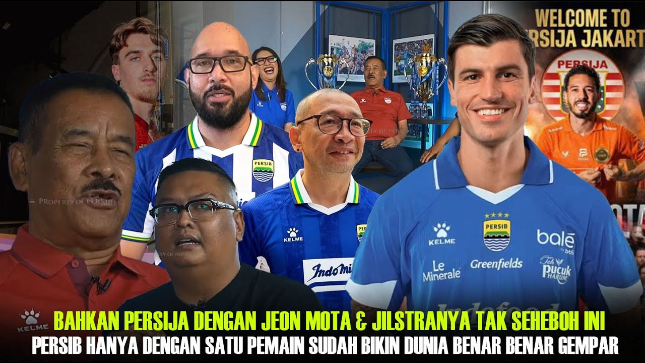 Ledakan Perkenalan Sergio Bikin Bung Bunder & Coach Justin Kaget, Eurofianya Kalahkan Jeon Mota..!!
