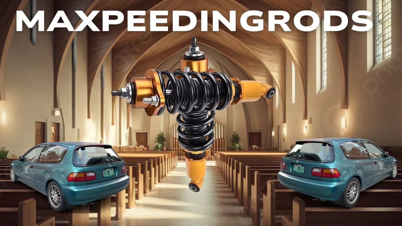 My Review of Maxpeedingrods (eBay) Coilovers