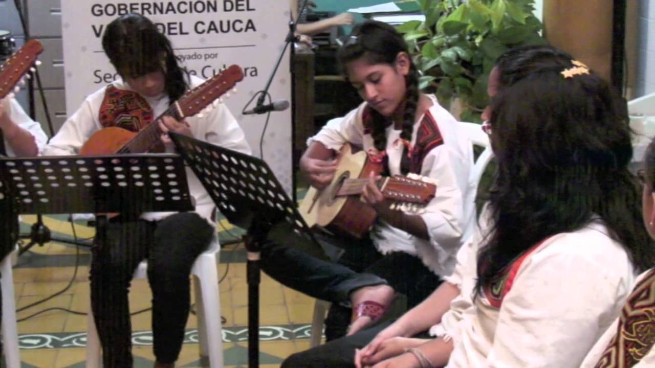 Coqueteos - Cuarteto - Fundación Canto por la Vida