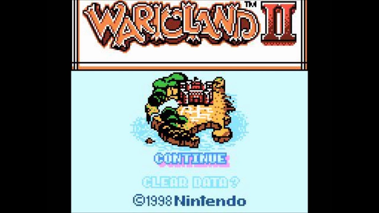 Wario Land II - Underwater Tunnels (Remix)