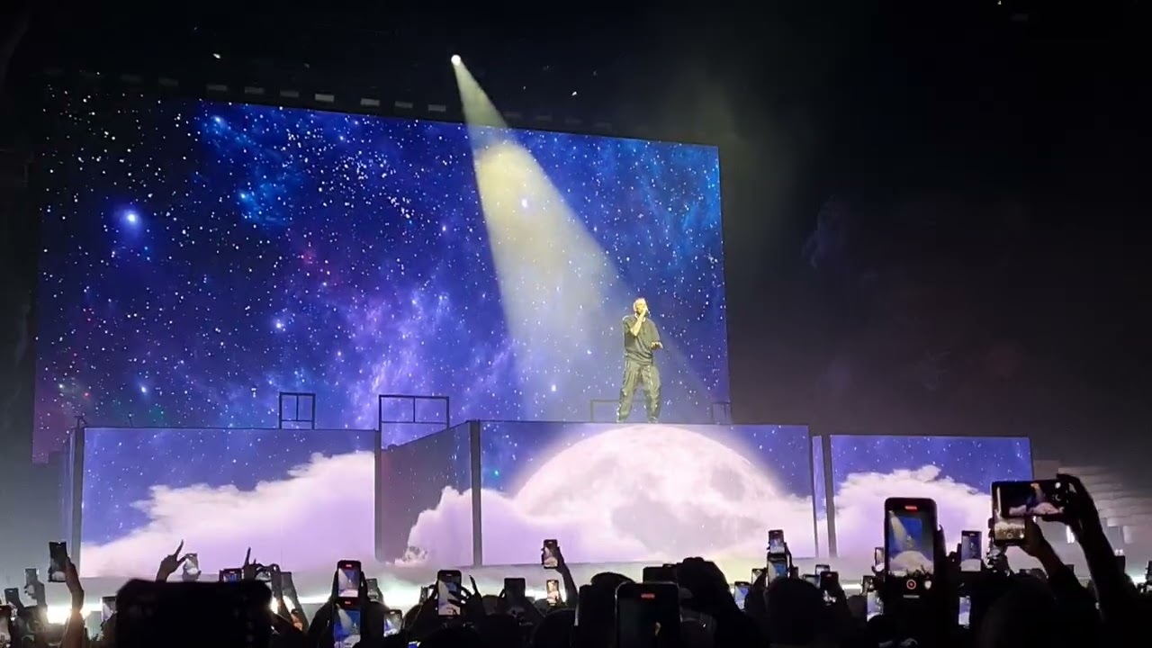 Chris Brown - Back To Sleep | Live in Zurich 2023