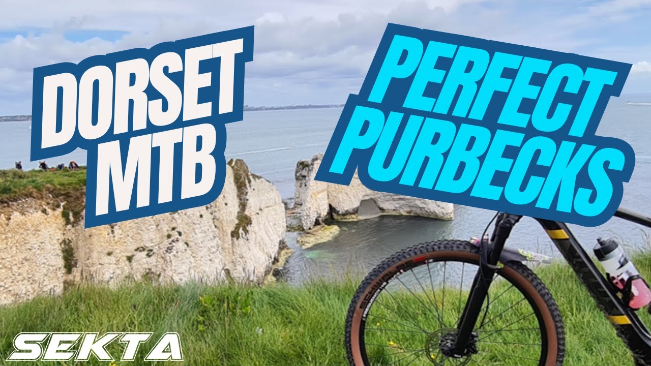 DORSET MTB💥Идеальный Purbecks Pootle