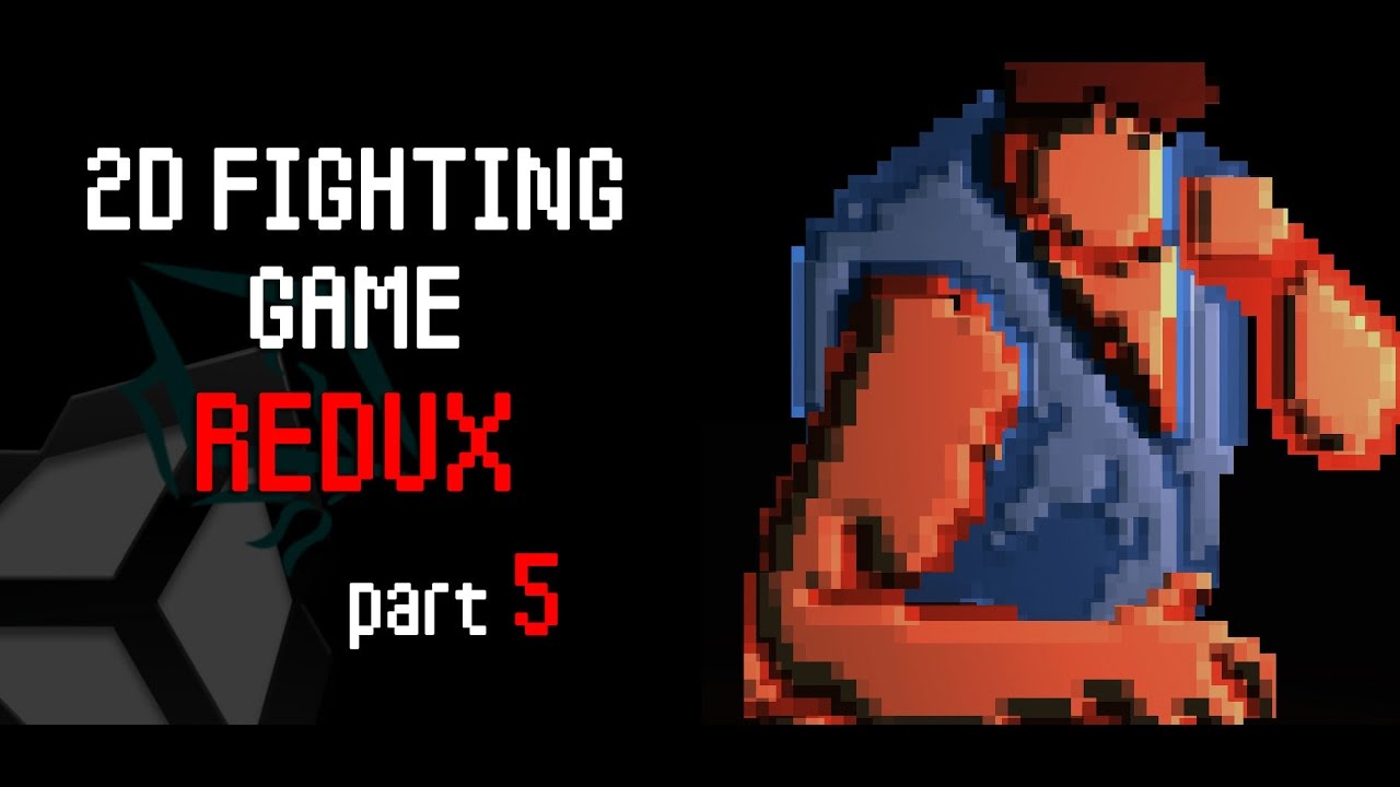 2D Fighting Game Redux Part 5 Level Progression - Unity Tutorial
