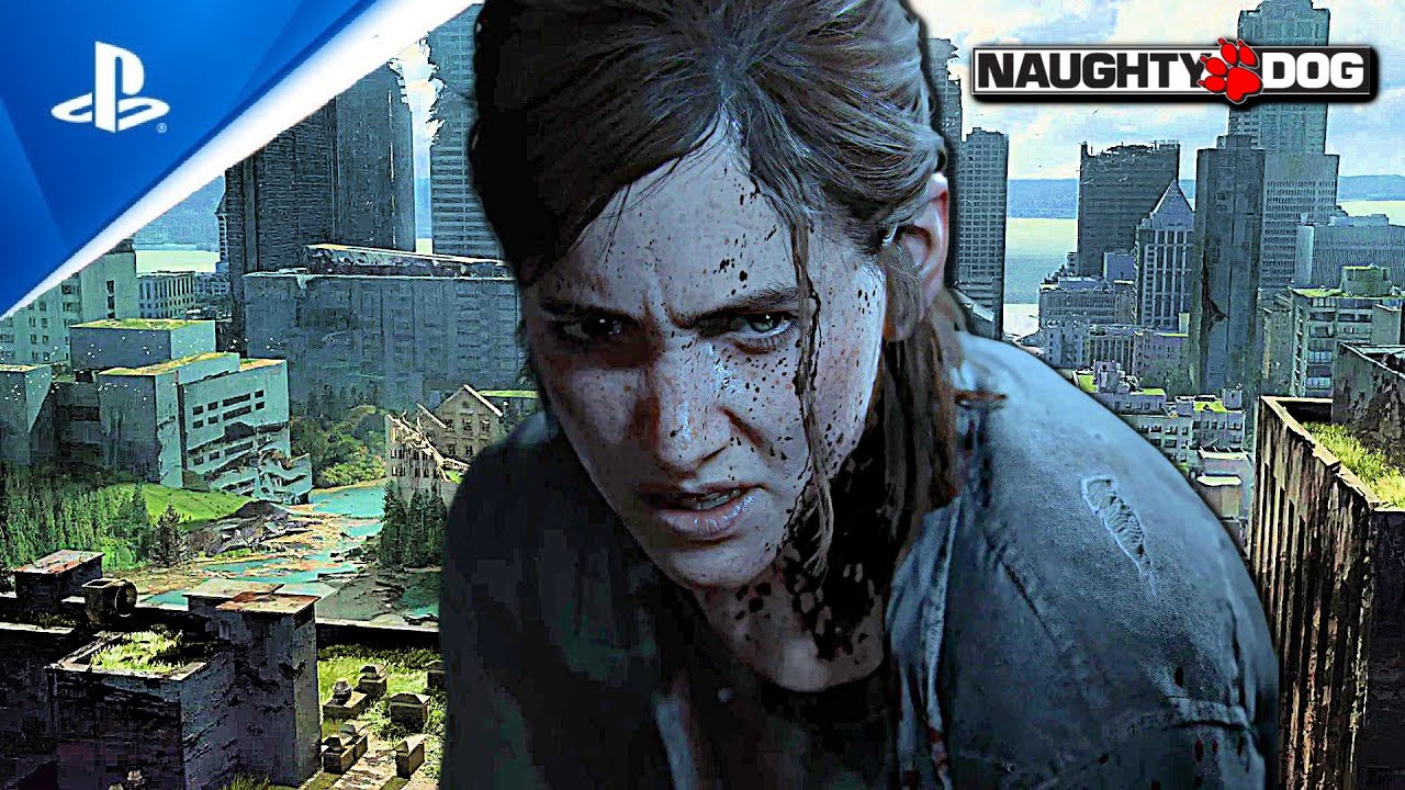 Naughty Dog ANNOUNCES NEW PLANS - The Last of Us