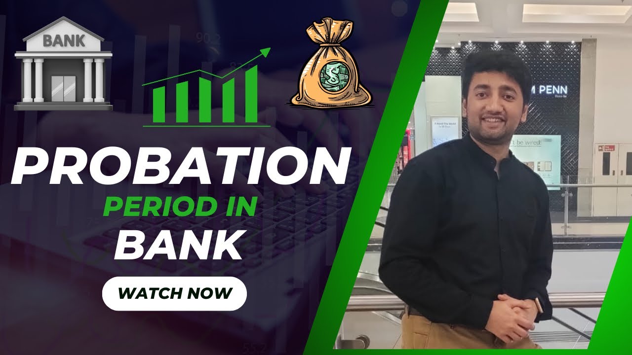 Probation Period in Banking : Rules, Restrictions & Reality! | IBPS | SBI