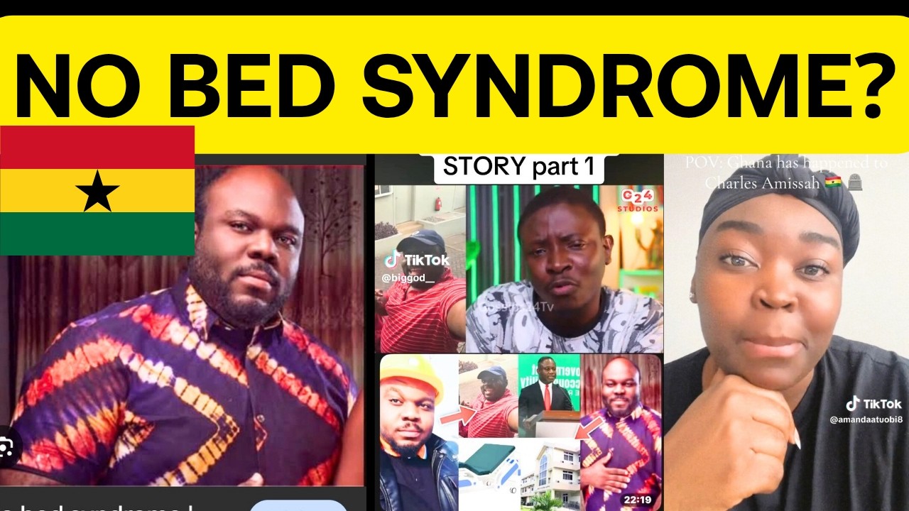 GHANA:No Beds In Government Hospitals In Ghana Sparks National Concern