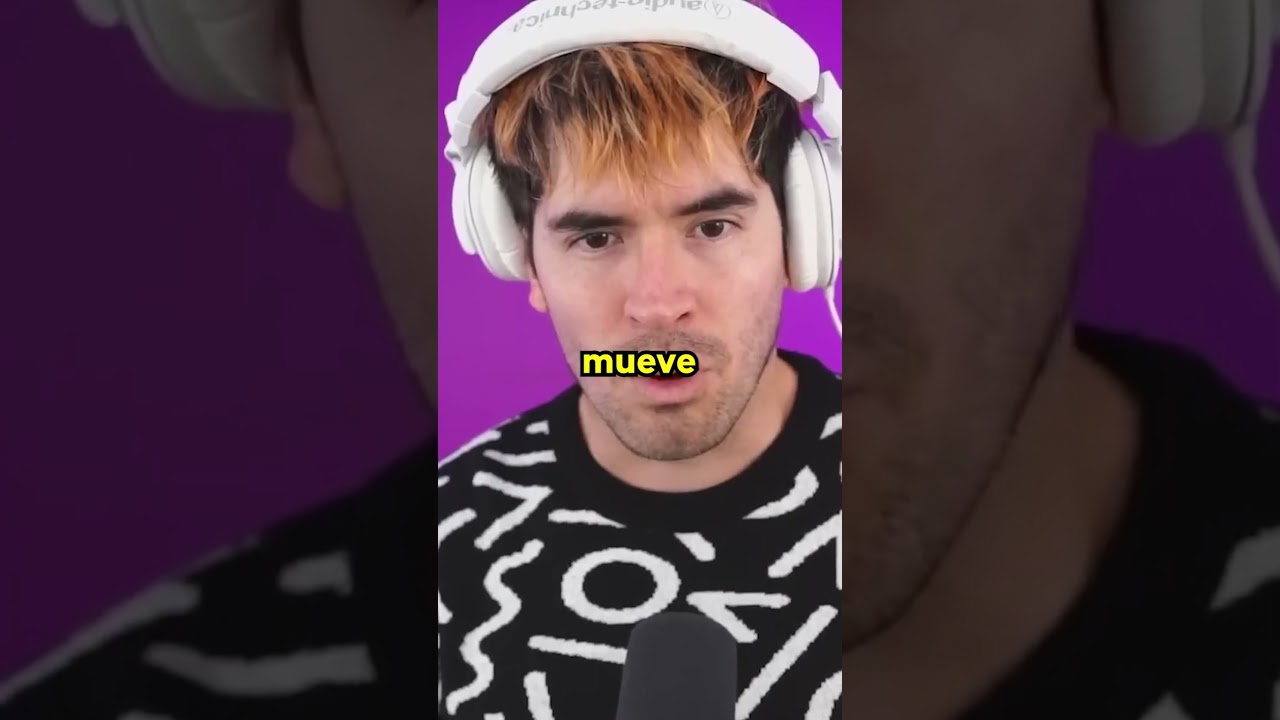 Esta PERSONA esta a otro NIVEL