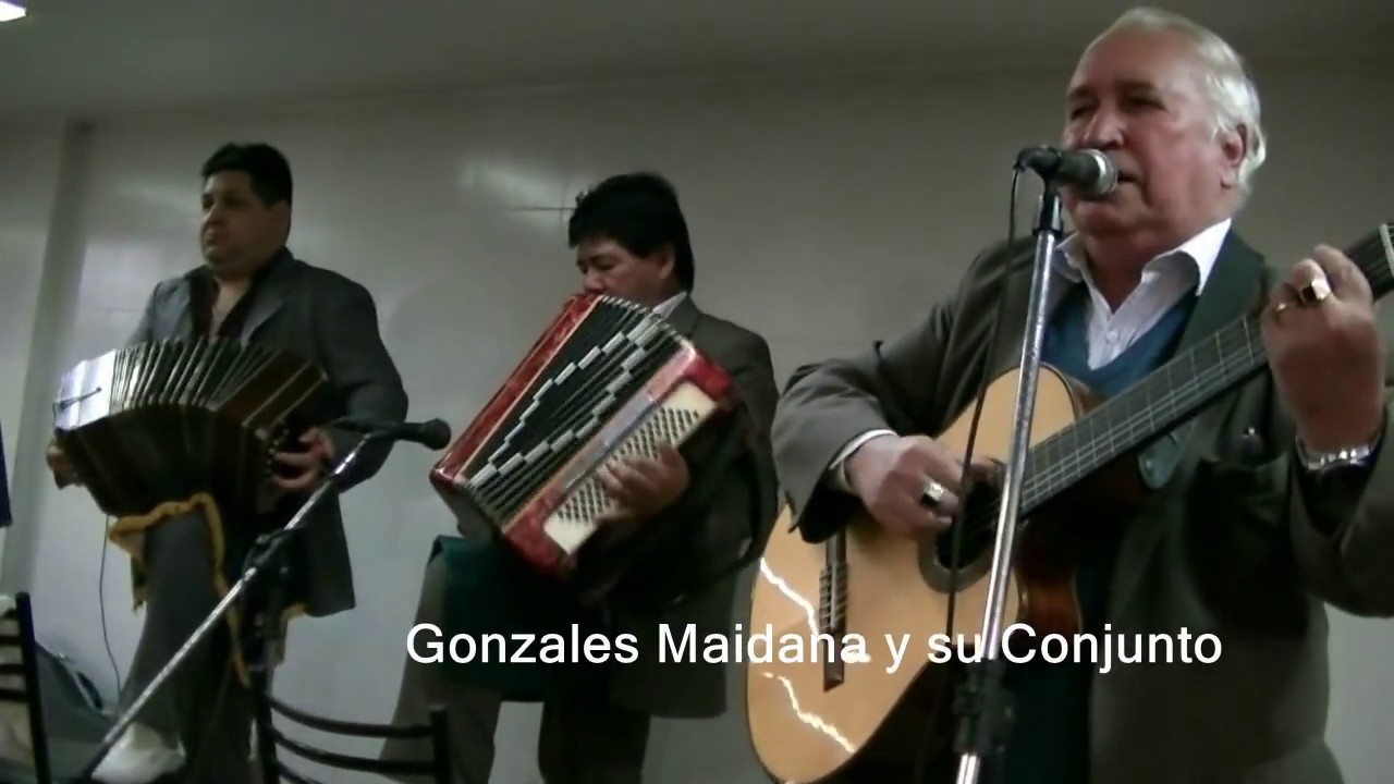 DÚO GONZALEZ - MAIDANA - Perdón Le Pido A Tú Dueño - Estoy Sufriendo Por Un Amor, Entre Otros Éxitos