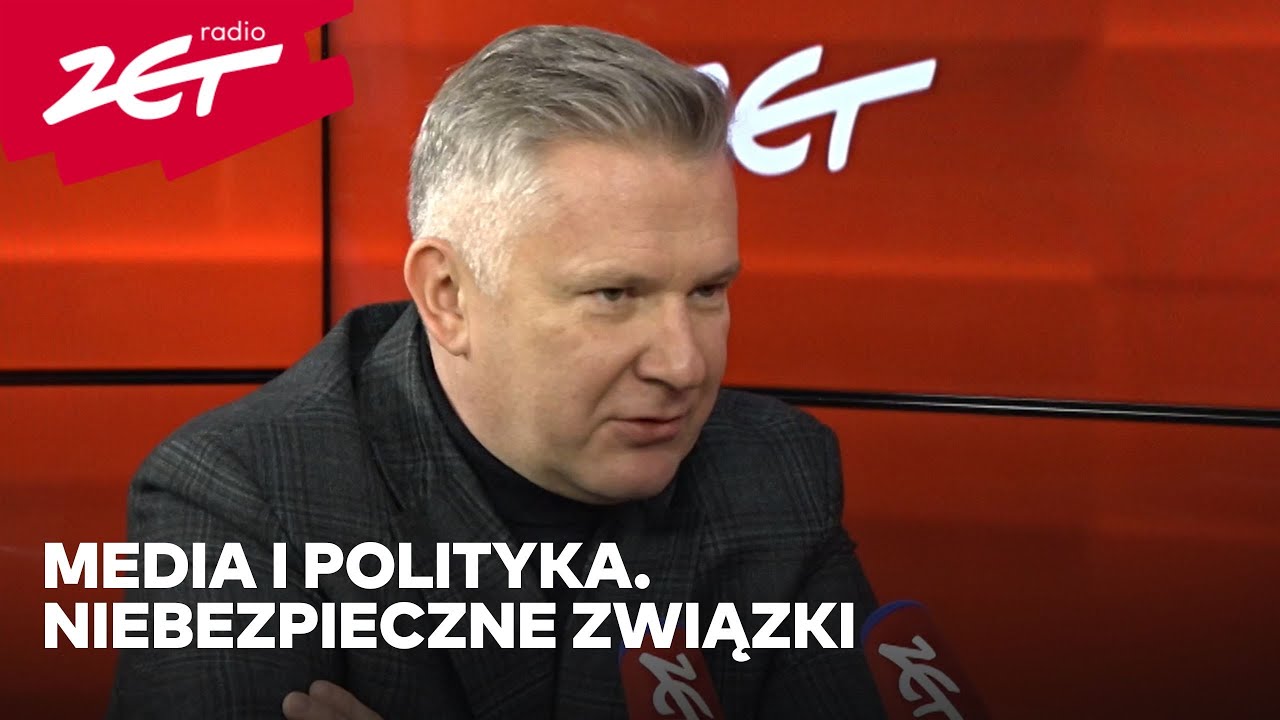 Grzegorz Kajdanowicz: „Jak ktoś jest dziennikarzem to nie obraża się na rzeczywistość