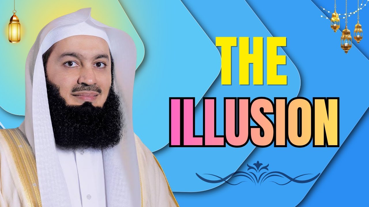 The Illusion of Control Is Stealing Your Peace | Mufti Menk