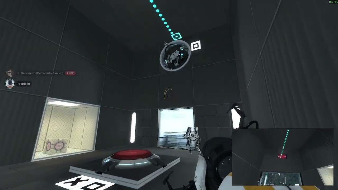 Portal 2 coop, Hakuna Matata - l'anima dei loop 3