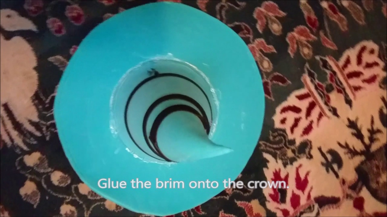 Making a Steampunk Hat Accessory
