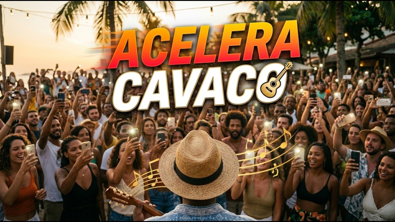Acelera o Cavaco: 1 Hora de Ritmo Contagiante