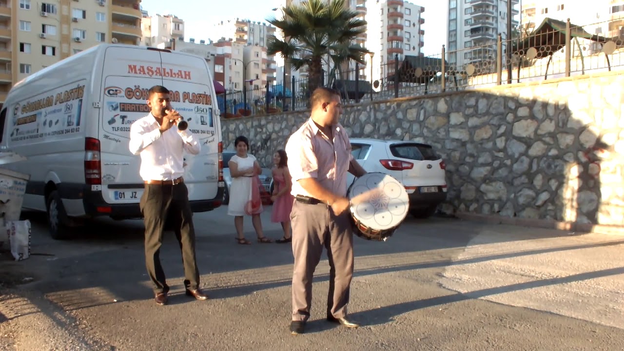 Davul Zurna - Akşam Güneşi - Yeşil Ördek Gibi HD