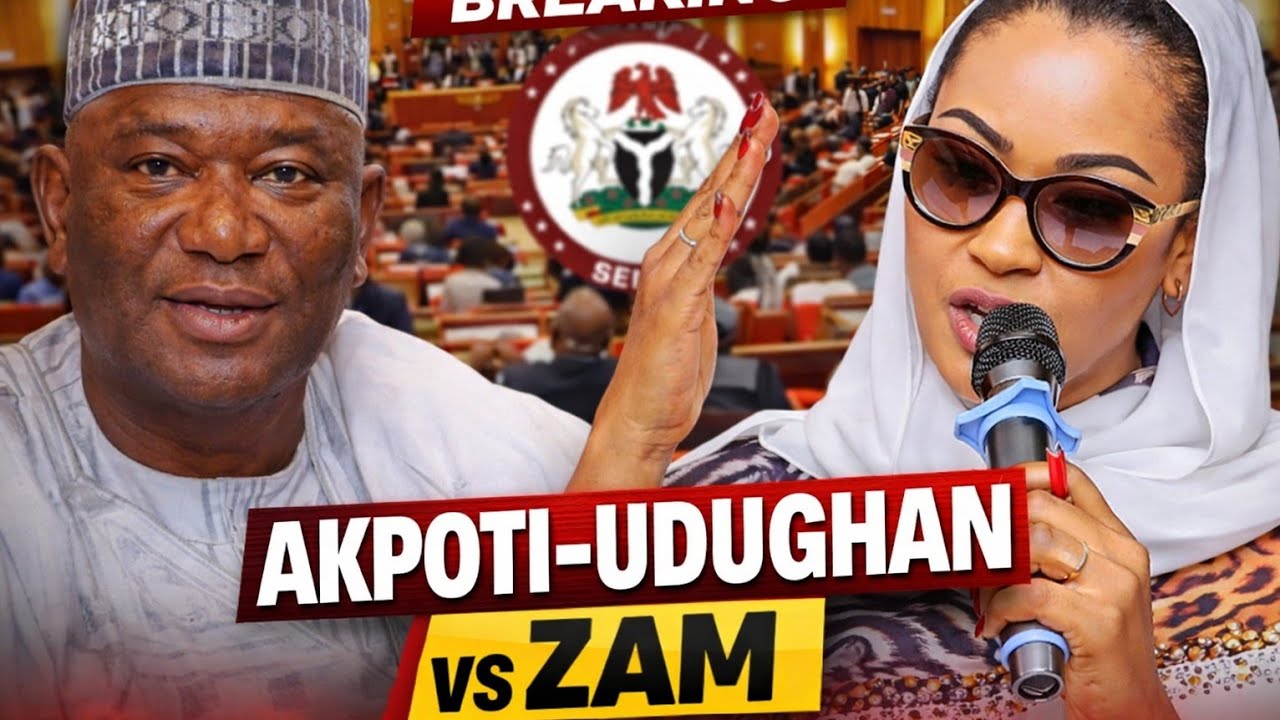 Akpoti-Uduaghan Clashes with Zam Over NCDC Committee Seat