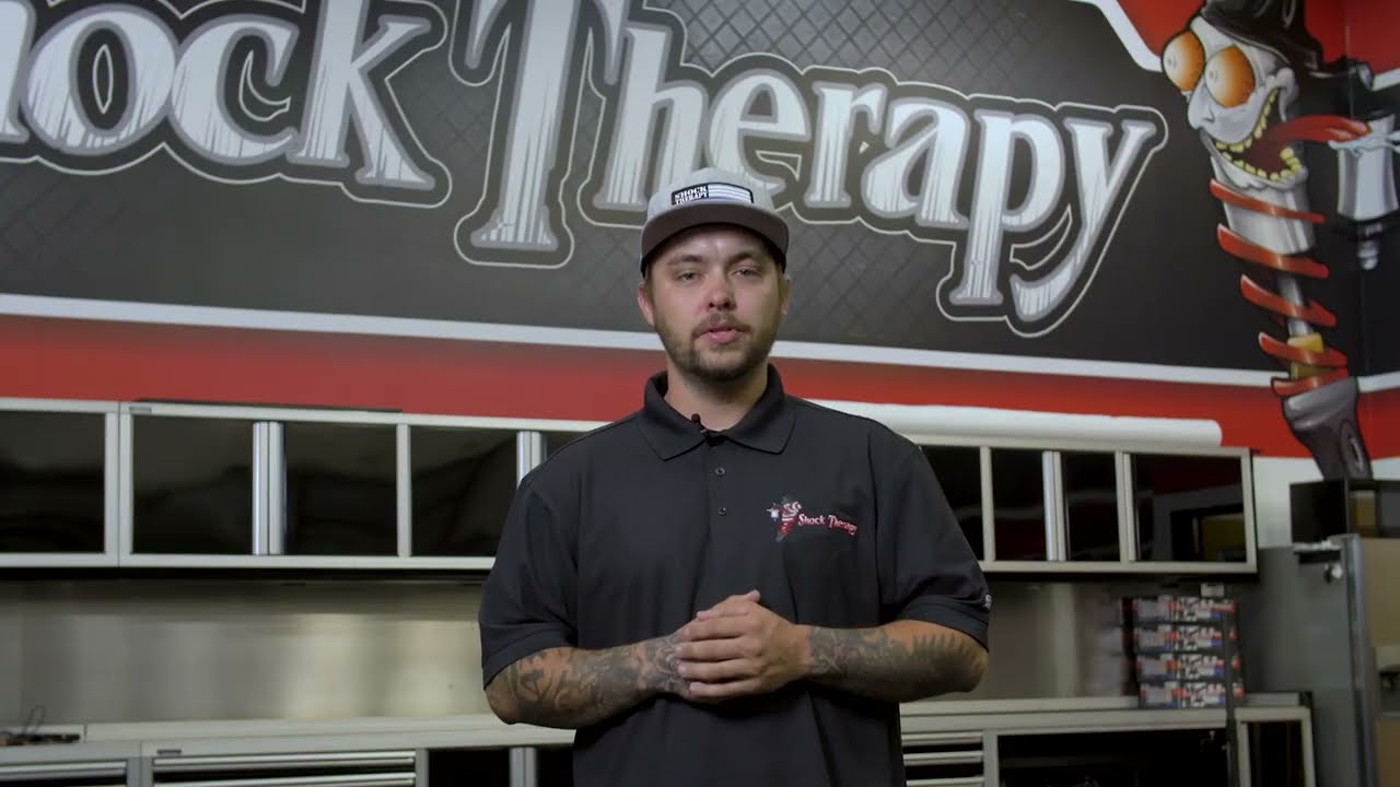 Как установить рулевую тягу Shock Therapy на Polaris RZR