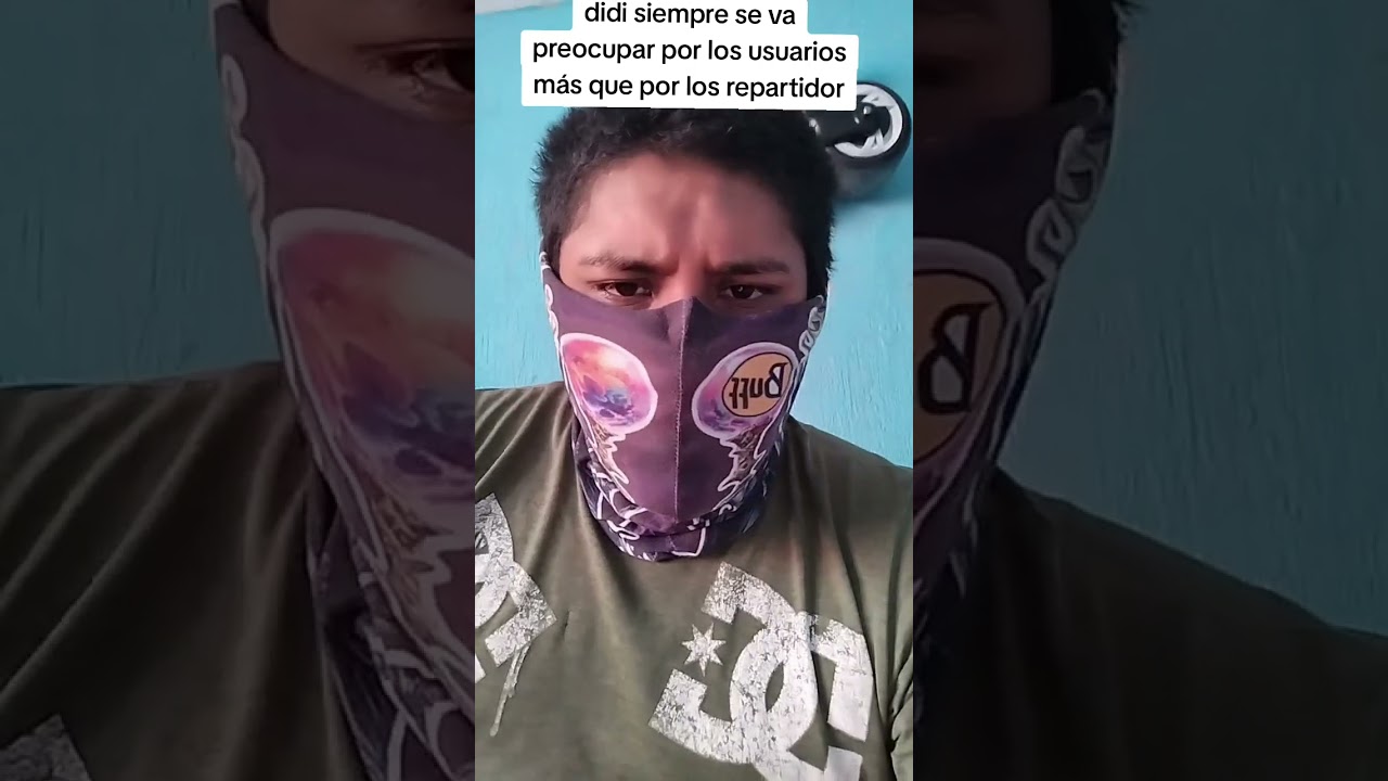 didi siempre cuida los clientes que Alós repartidores 