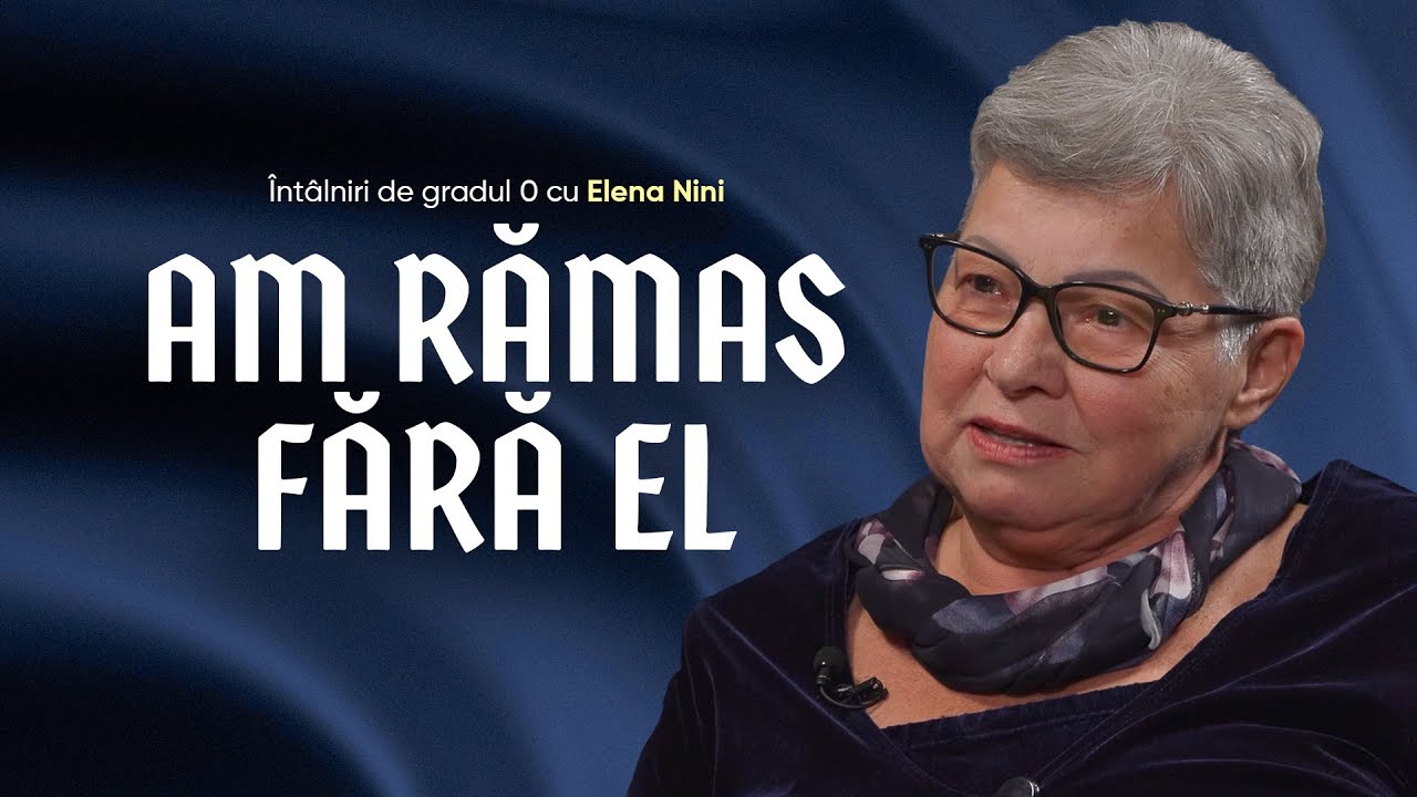 Elena Nini - prima parte | Întâlniri de gradul 0