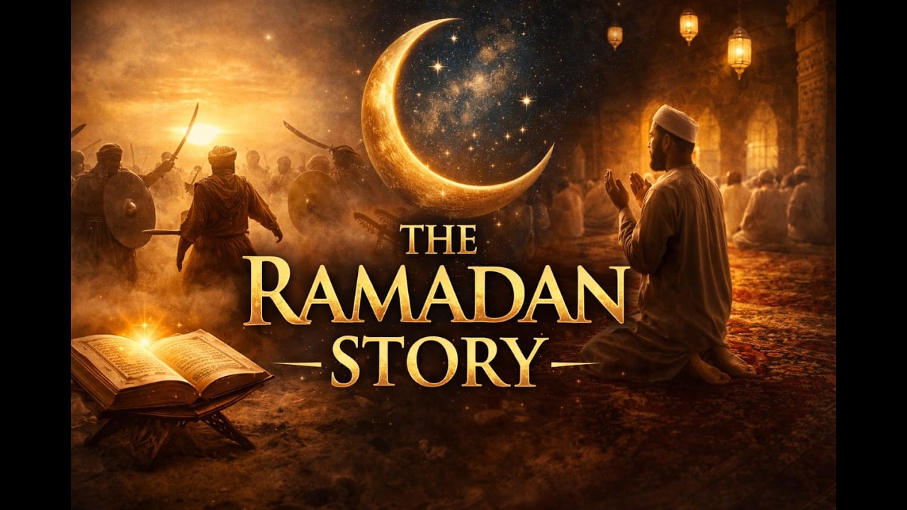 100 Ramadan History Facts (Part 1) – This Will Change How You See Ramadan Forever