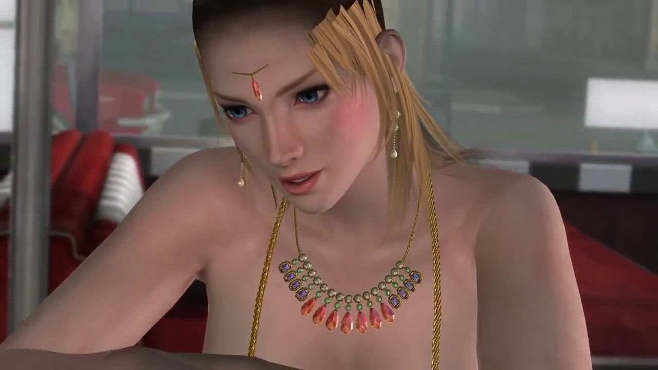 Dead Or Alive 5 Last Round Story Mode With MODS Part 4