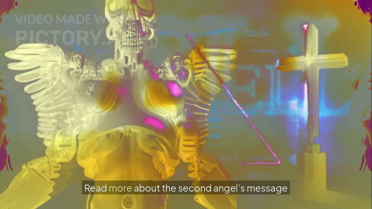A message for our time #threeangelsmessages #revelation #God #warning #lastdays #message #love