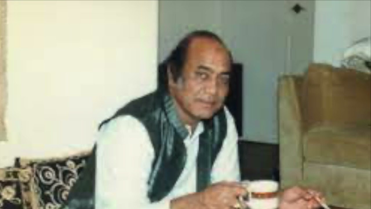 Wo Dil Nawaz hai | Mehdi Hassan | AMS Studios | Afzal Munni Subhani