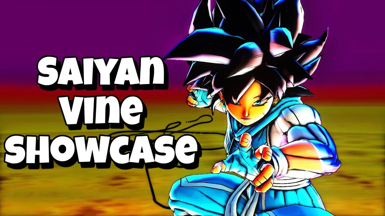 Saiyan Vine Showcase