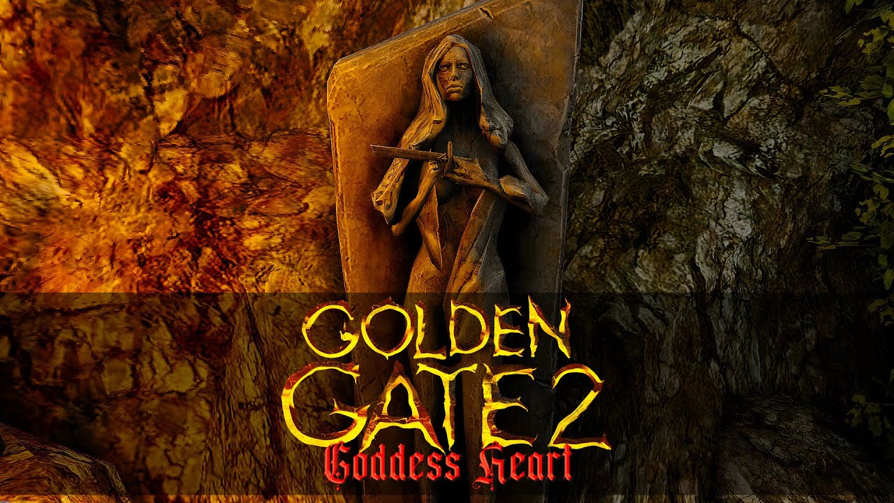 02 | Golden Gate 2: Goddess Heart (Gothic 2 Mod) | What Happened in Samoa?