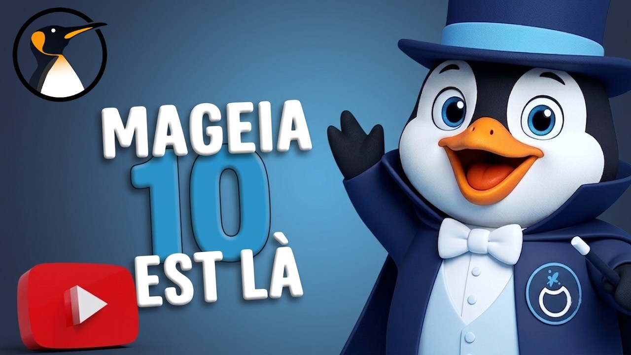 MAGEIA 10 EST LA !! 🇫🇷🇫🇷 TOUR DES NOUVEAUT&Eacute;S