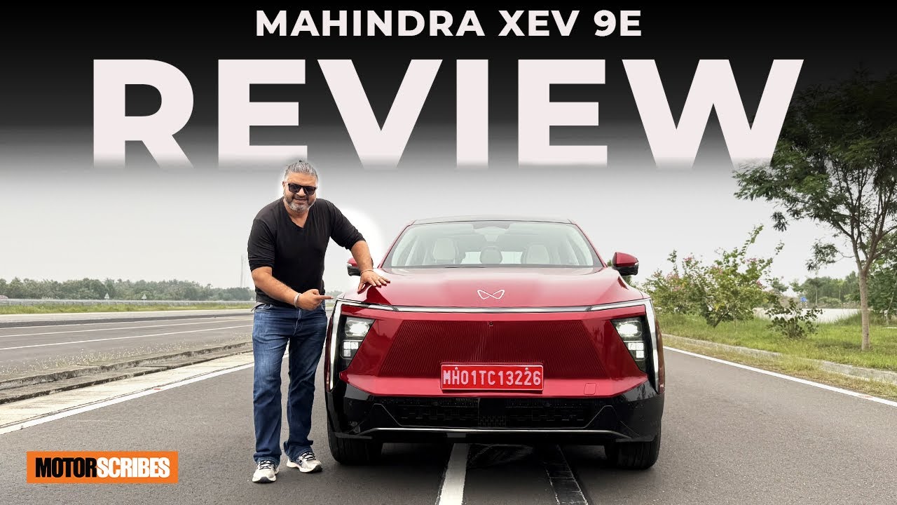 Mahindra XEV 9e Review: Bring XUV700 luxury to the EV segment