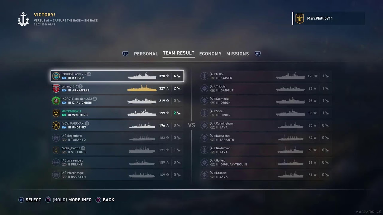 World warships.Legends.
