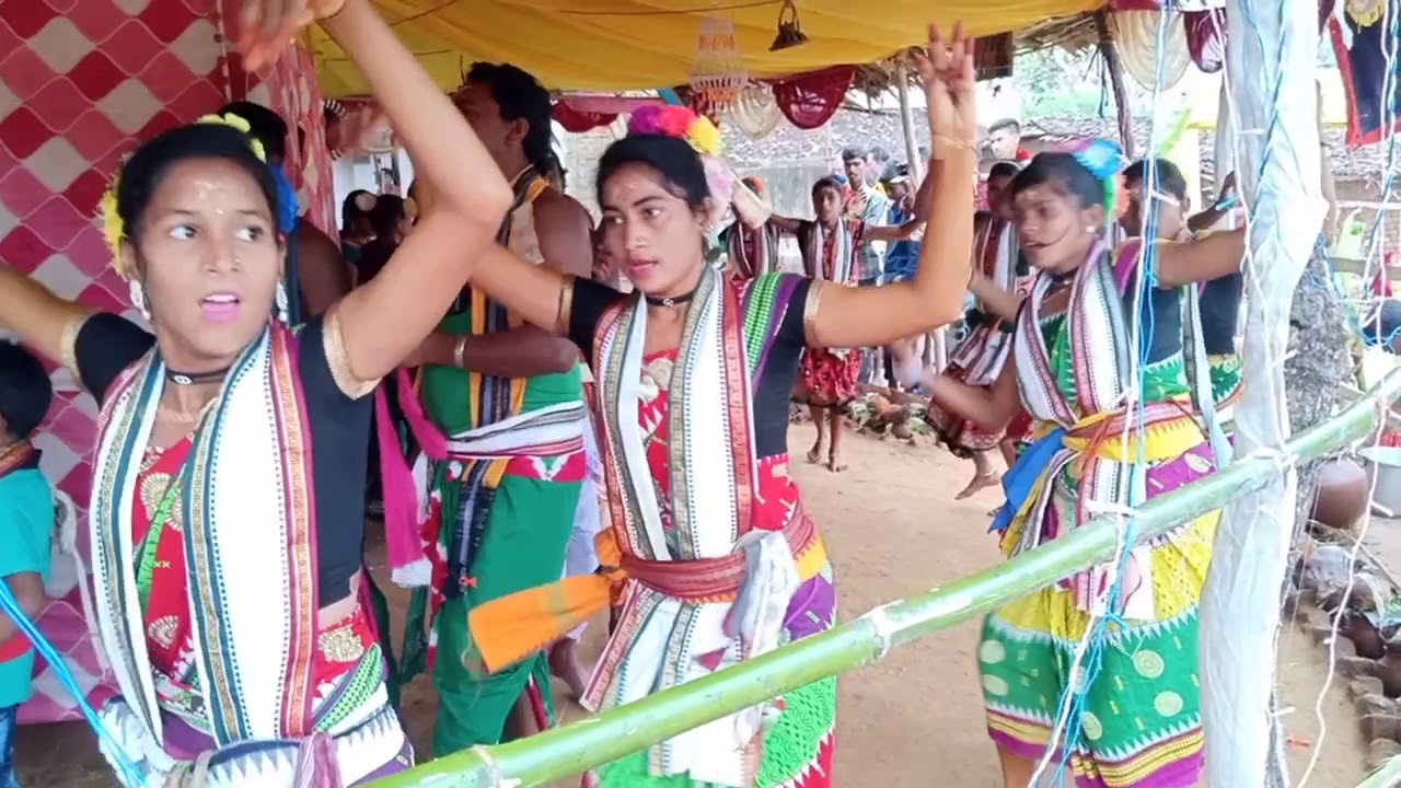 Salepali ladies kirtan mandali